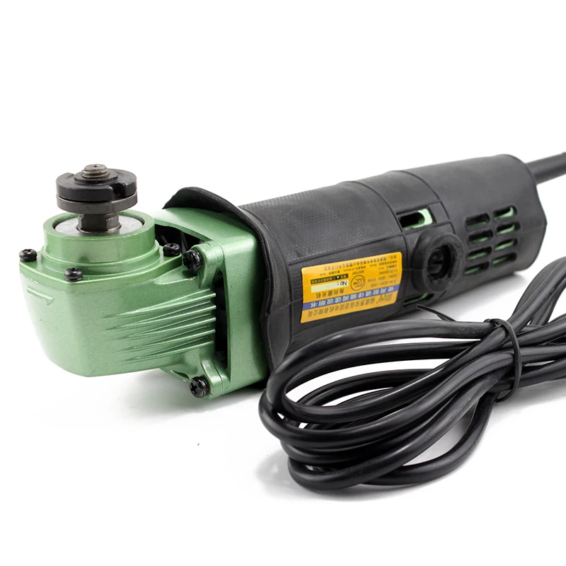 Free shipping Angle Grinder 220V 570W Electric Marble Granite Stone Wet