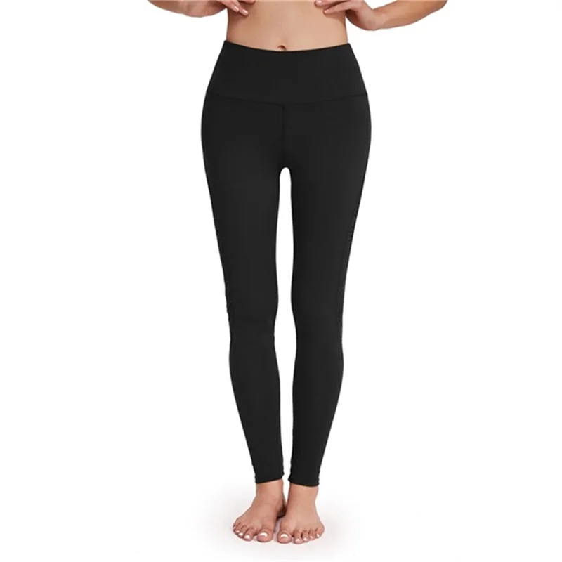 

Women Yoga Pants 2019 Long Leg Panty Sport Pants Girls Running Fitness Legging Clothing Gym Sports Wear