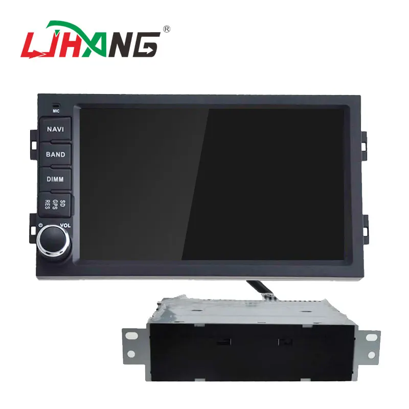 Clearance LJHANG 1 Din Android 9.0 Car DVD Player For Peugeot 308/308s 2013-2017 Car Multimedia Player Radio WIFI Audio automotive RDS DSP 3