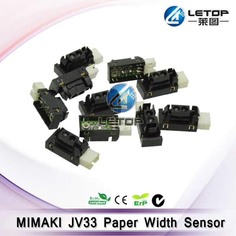 

Высокое качество! Датчик ширины бумаги Mimaki JV33 для растворителя