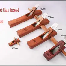 Пять различных размеров/партия Роскошная роза дерево мастерство ручной инструмент Деревообработка Самолет деревянный самолет плавный бытовой DIY инструмент