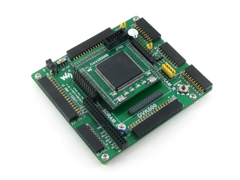 FPGA JTAG Open3S500E стандарт # XC3S500E Spartan 3E XILINX оценочная макетная плата + комплект