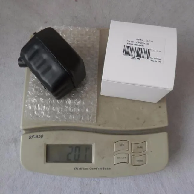 MUFFLER ECHO CS4000 4200 8