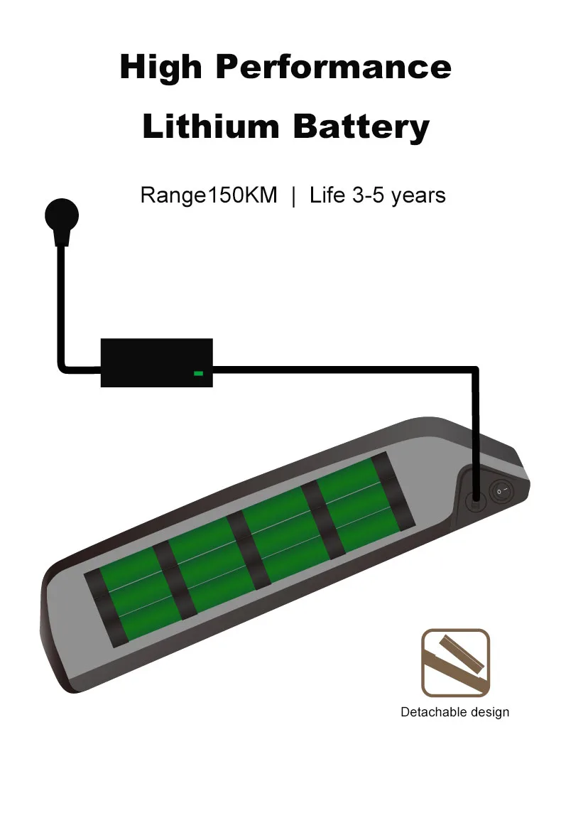 26 дюймов Электрический велосипед 48V500W высокоскоростной мотор электрический дорожный велосипед Ретро ebike легкая рама удобное седло дорожный