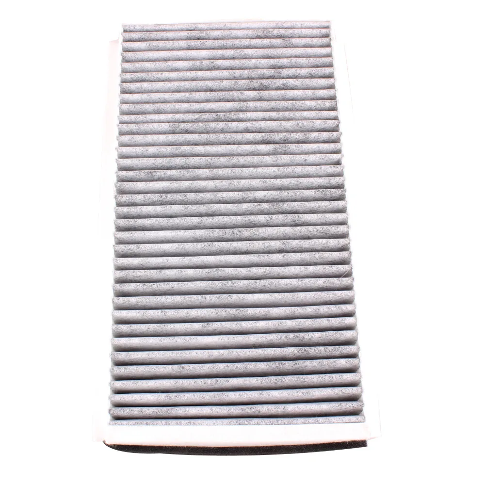 New Styling Microfilter Cabin Get Rid Of Dust Odors Air Filter Fit For