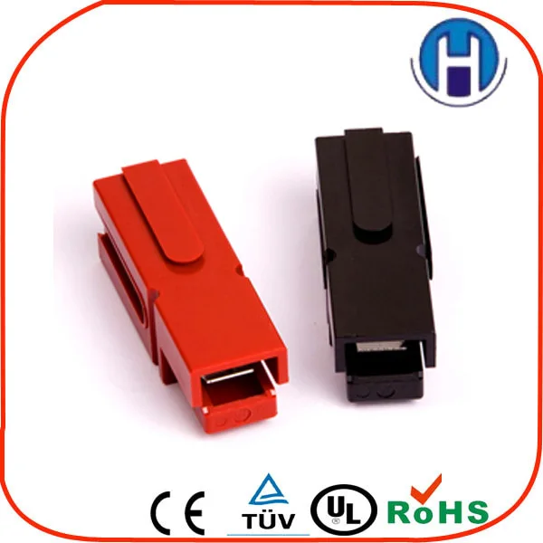 30A 600V single pole anderson connector 1pin battery connector with