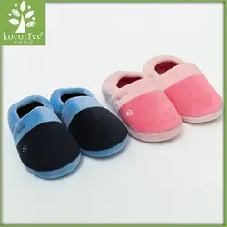 Kocotree дети Шлёпанцы для женщин детские домашние тапочки Обувь для девочек теплые зимние ботинки для Обувь для мальчиков домашняя Спальня
