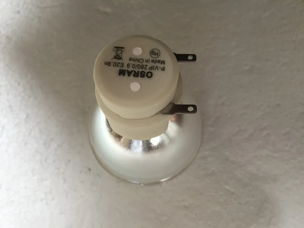 Original-bare-lamp-OSRAM-P-VIP-280-0-9-E20-9N-for-BenQ-OPTOMA-Projectors