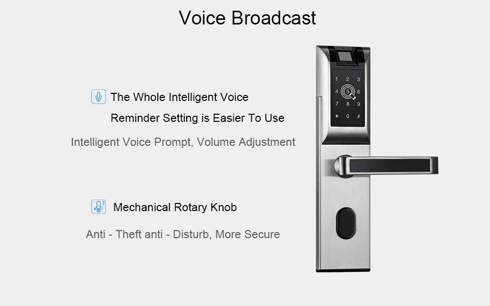 WiFi отпечаток пальца дверной замок электронный дверной замок интеллектуальное приложение Bluetooth биометрический умный дверной замок домашняя квартира Противоугонная