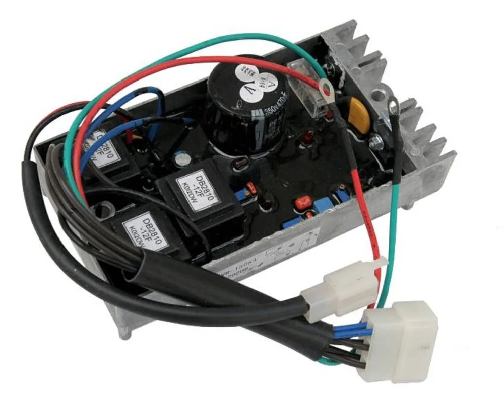 KI- DAVR- 150S3 KIPOR Diesel Generator AVR PLY AVR 150S3 Generator Part Accessory KI- DAVR- 150S3 KIPOR Diesel Generator AVR PLY AVR 150S3 Generator Part Accessory