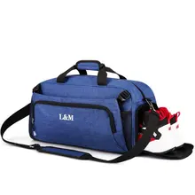 Waterproof Dry Bag For Swim Big Capacity Sport Bag Men Gym Fitness Handbag Women Badminton Racket Bag Outdoor Swimming Pool Bag