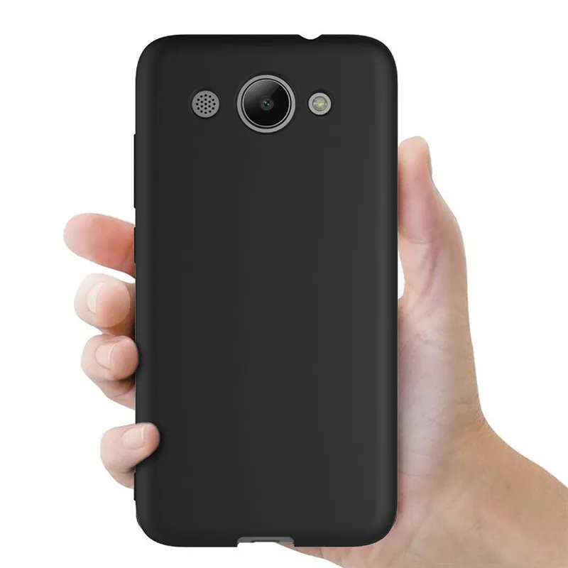 For Huawei Y3 2017 Case Huawei Y3 2017 Case Soft Silicone Back Cover Phone Case For Huawei Y 3 2017 CRO-L22 CRO-U00 5.0 inch (5)
