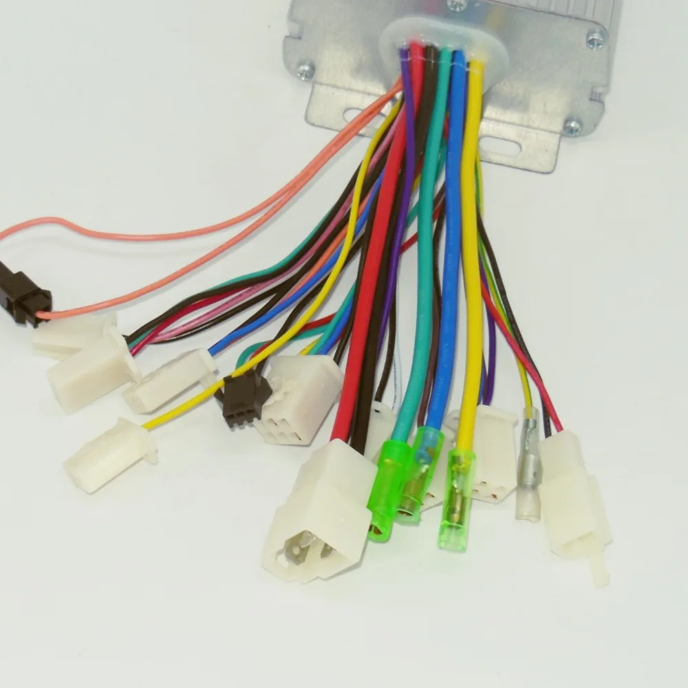 Discount 36V 750W/800W Brushless DC Motor Controller 12 mosfets Electric bike controller 3 Discount 36V 750W/800W Brushless DC Motor Controller 12 mosfets Electric bike controller 3