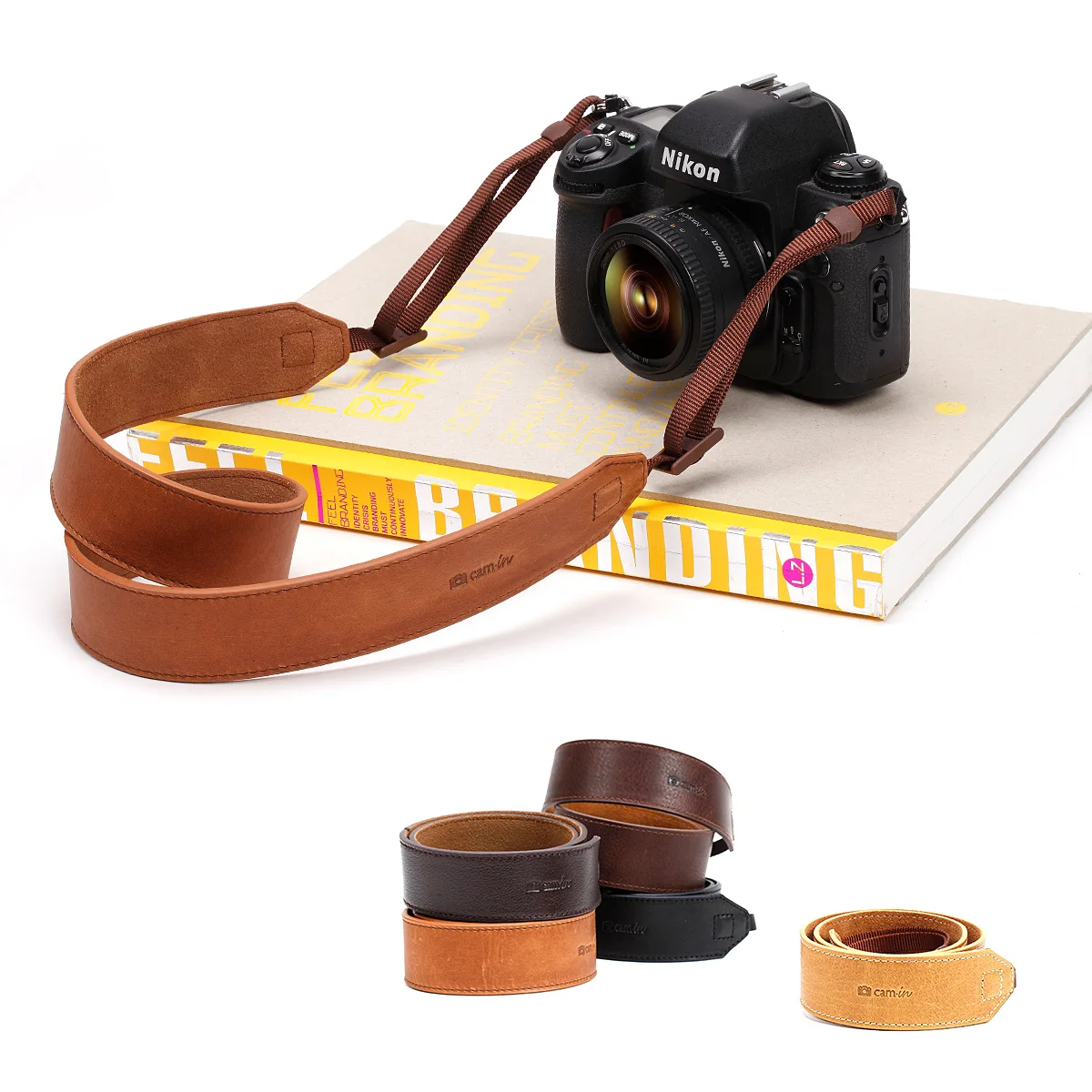  cam-in shoulder strap