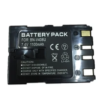 BN-V408U Digital Camera Battery BNV408 BNV408U lithium battery V408 For JVC GR-D230US GR D30 D30E D30U D30US D31EK D31U