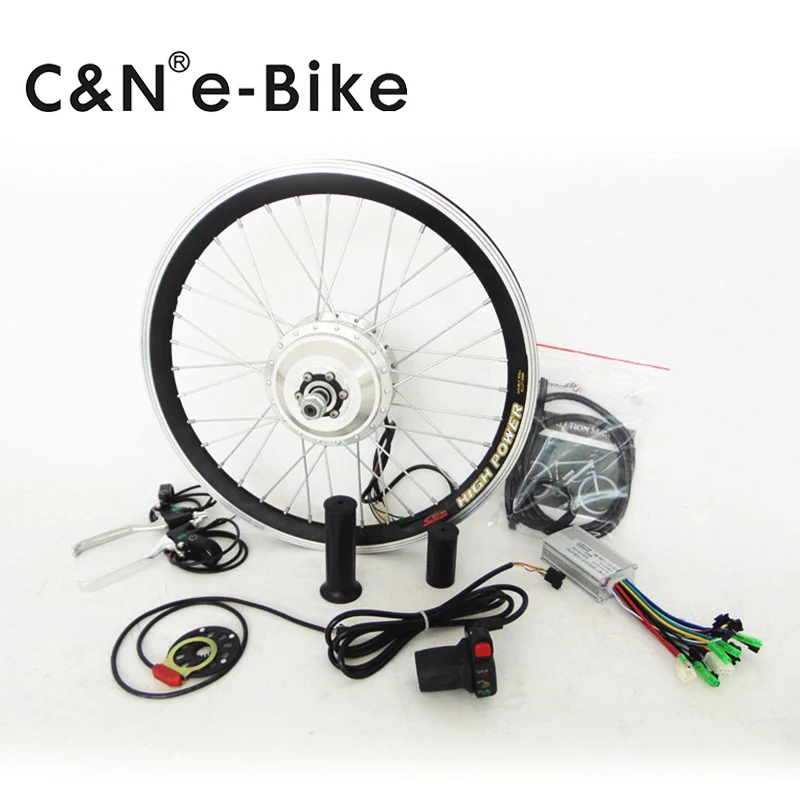 electric mini bike conversion kit