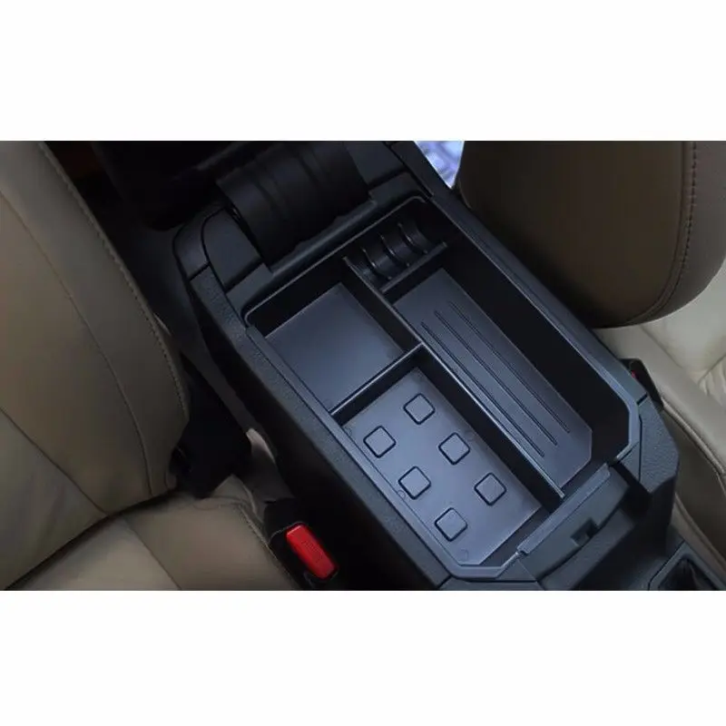 Подлокотник центральной консоли автомобиля подлокотник органайзер для Toyota RAV 4