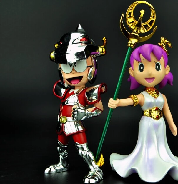 saint seiya doll