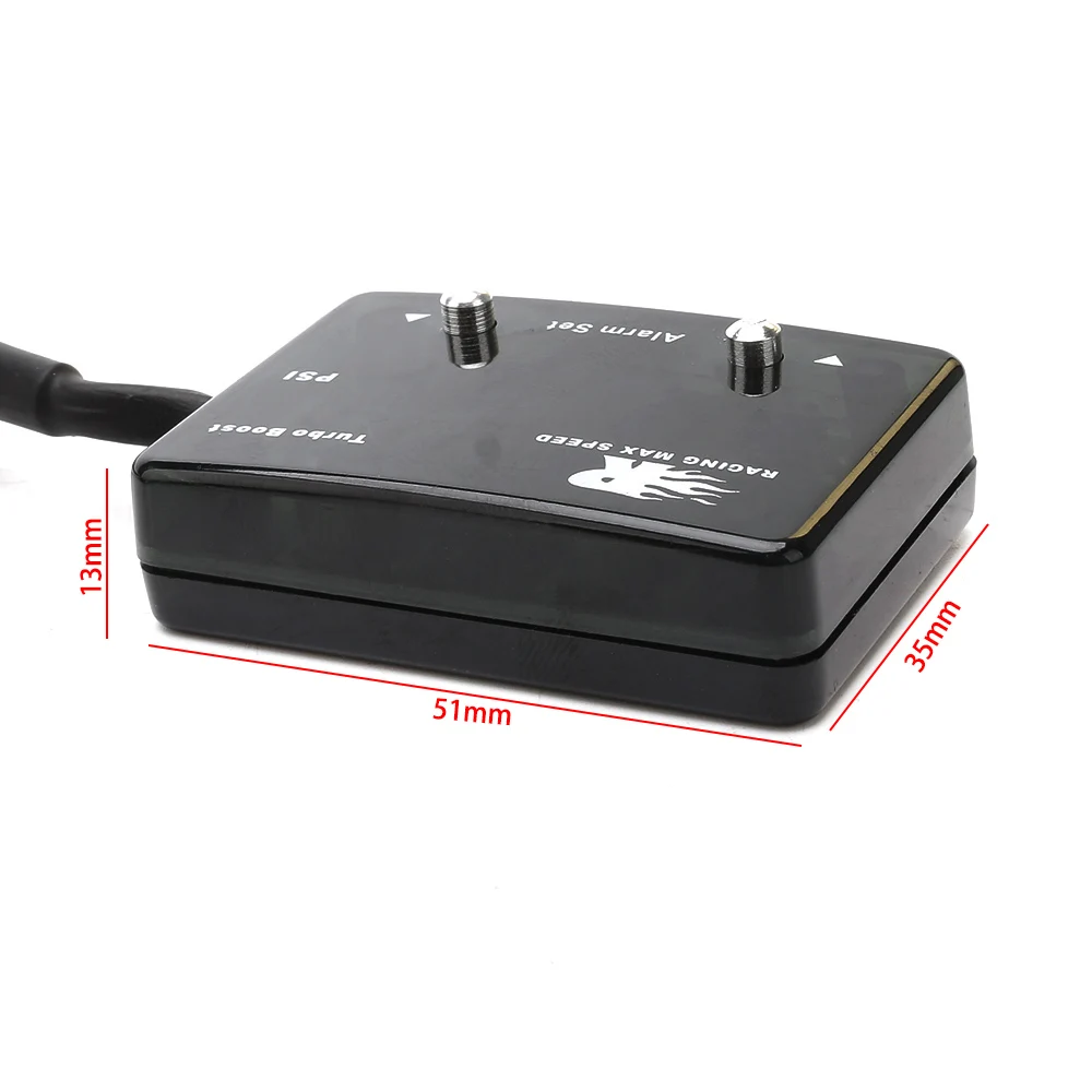 CNSPEED Boost Gauge автомобильный усилитель 14 ~ 40 PSI турбо Skyline WRX Evo MPS GTR STI XR6 FPV IP TBM