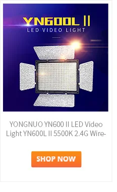 YONGNUO-YN600-II-LED