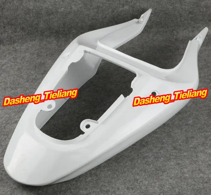 Неокрашенный задний обтекатель мотоцикла для Suzuki 2000-2003 GSXR 600 750 GSXR600 GSXR750 K1 &amp 01-03
