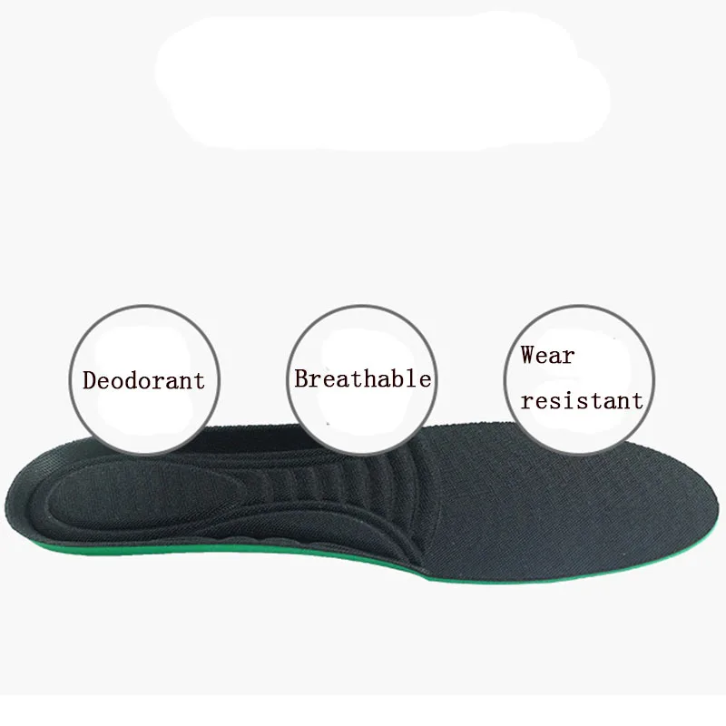 Ортопедические стельки унисекс размер 35 45 нано серебро|Стельки| |
