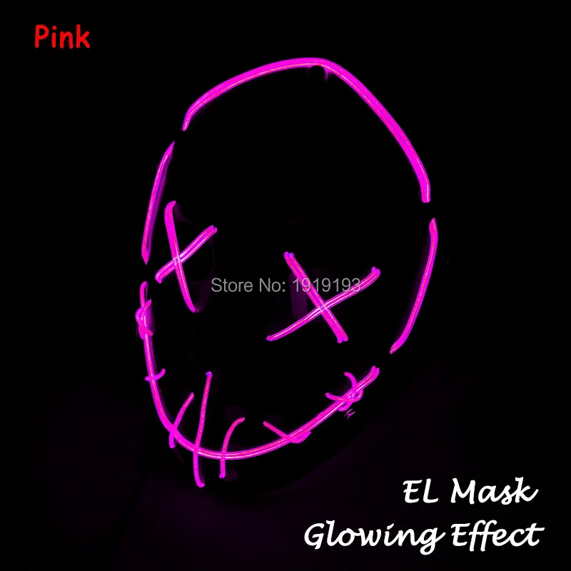 pink