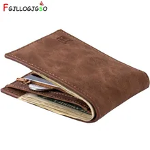FGJLLOGJGSO Fashion Men Wallets Small Wallet For Men Money Purse Coin Bag Zipper Short Male Wallet Card Holder Slim Purse Wallet hot selling men wallets small wallet men money purse coin bag zipper short male wallet card holder slim purse money wallet