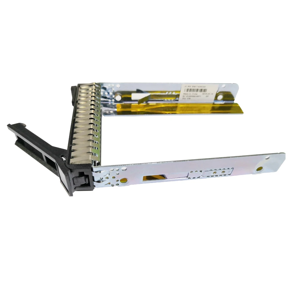 2 5 ''SAS SATA HDD Caddy кронштейн для LENOVO SR650 SR550 SR570 SR590 HR630X HR650S дюймов SM17A06246 серверный