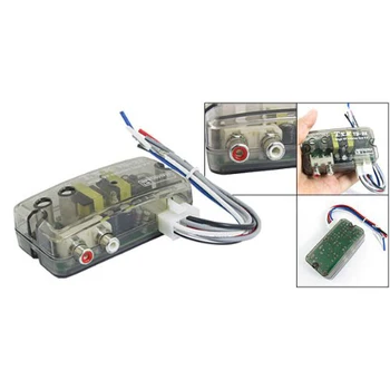 

Car Audio High to Low Line Out Converter