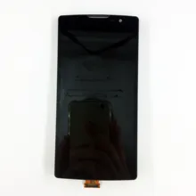 High Quality LCD Display Touch Screen Digitizer + Bezel Frame Assembly For LG Spirit H440 H442 H420 H440N C70 H422