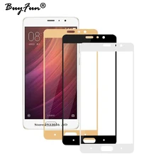 Xiaomi mi 4 s 5 s Plus mi5c mi6 Glass Full Cover Tempered Glass For Xiomi Xaomi Redmi Note 3 4 X pro 9 H Screen Protective Film