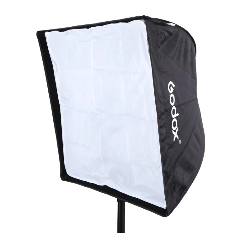 

Godox 60x60cm Photo Umbrella Rectangle Softbox Diffuser Reflector for Studio Speedlight Flash 24''x24''