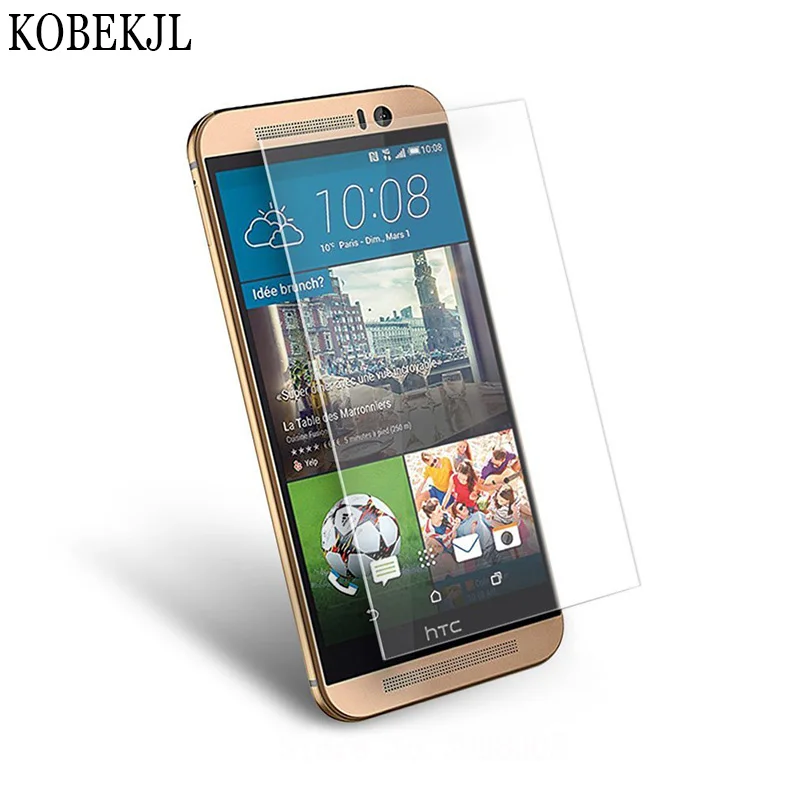 Защитная пленка для экрана HTC One M9 закаленное стекло M 9 Hima 0PJA10 0PJA1 3 | Мобильные