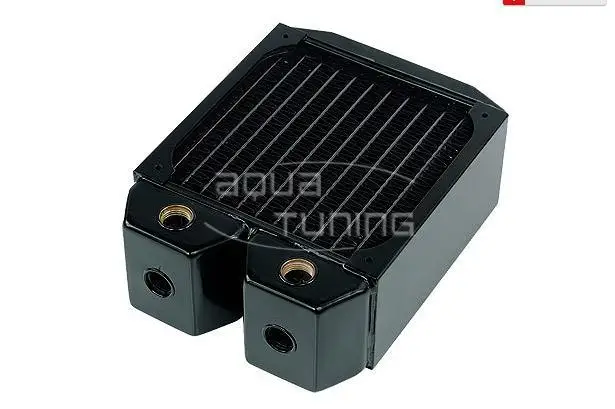 Холодный ряд полностью медный радиатор Alphacool NexXxoS UT60 полная медь 120 мм|radiator