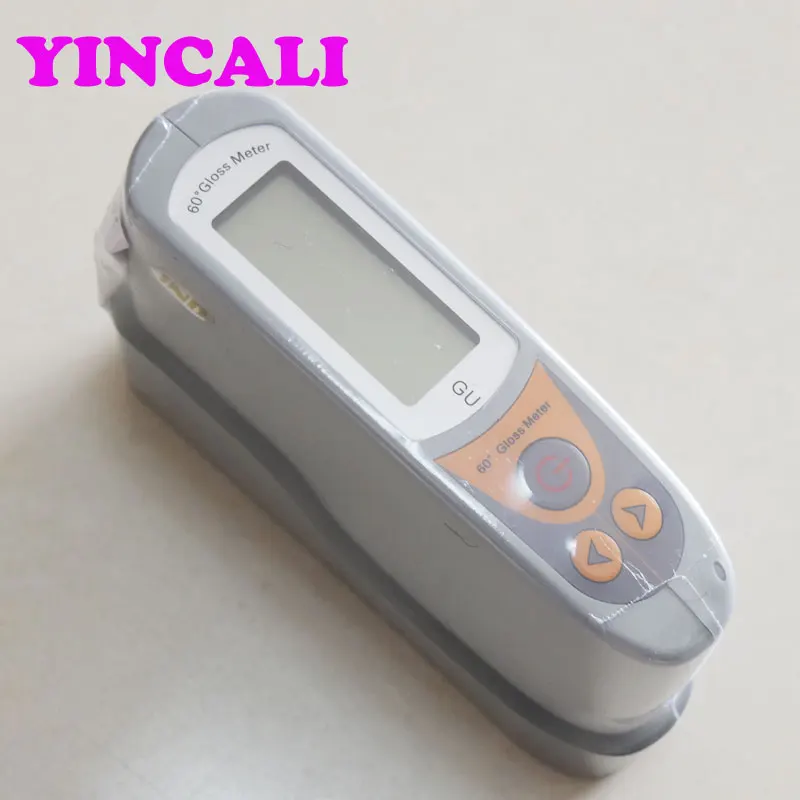 

High Precision Metal Gloss Meter MM6 Simple Operation 0.0~1999 GU Large Measure range Glossmeter Simple Operation