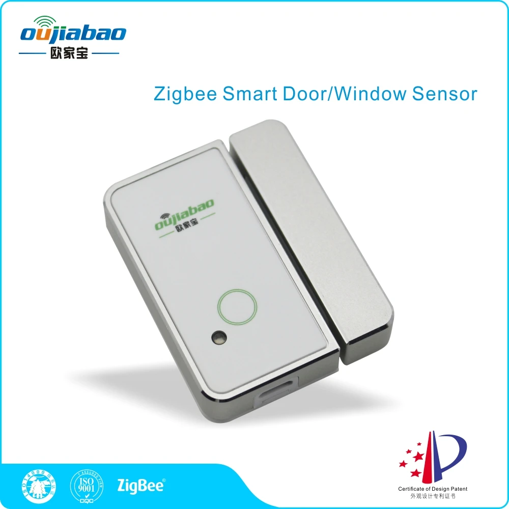 Oujiabao Zigbee HA датчик окна/двери для домашней автоматизации |