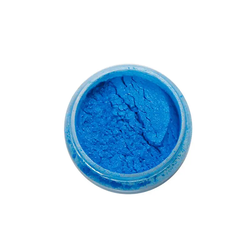 DoreenBeads смешанный блестящий порошок блестящий красный/синий/зеленый силиконовая смола плесень наполнитель ювелирных изделий инструмент для рукоделия 1 коробка - Цвет: blue