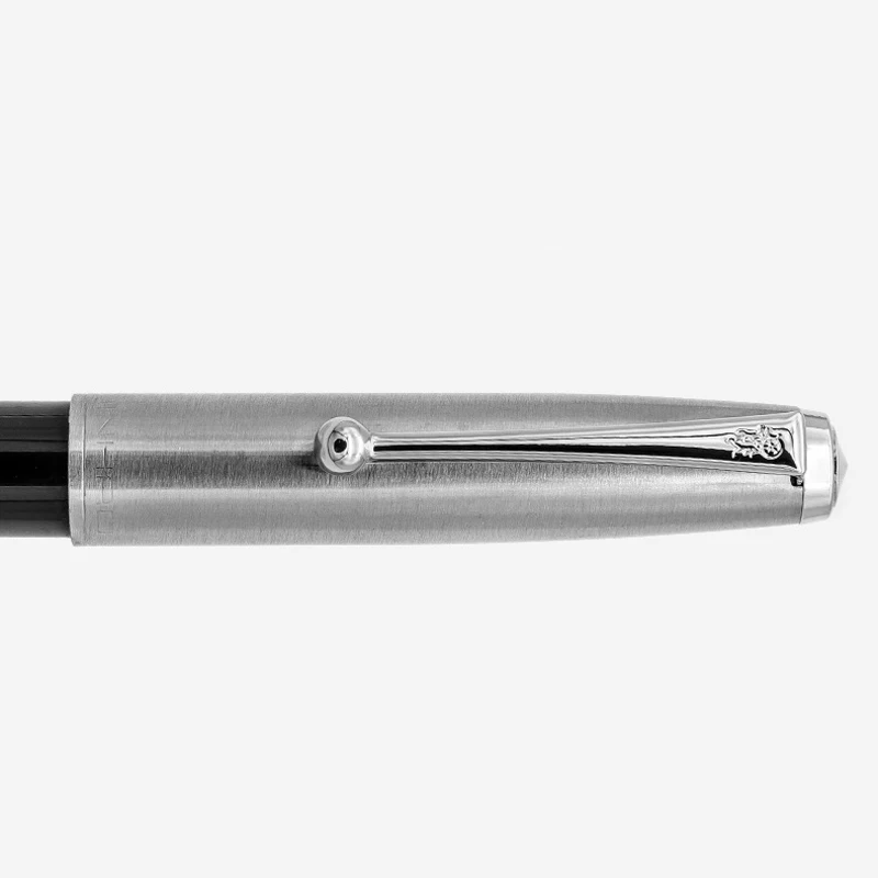 Роскошная брендовая деревянная перьевая ручка, стандарт Finance, металлические перьевые ручки Iraurita для школы, студентов, офиса, канцелярские принадлежности