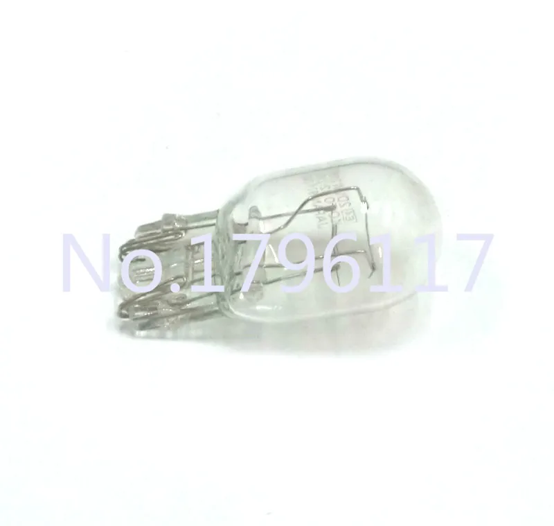 

10Pcs T20 580 7443 1891 12V 21/5W Car Light Bulb Auto Lamp Automobile DRL Turn Signal Stop Brake Tail Super Xenon 4300K Yellow