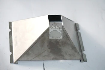 

Funssor DLP SLA 3D printer parts metal Reflection Cover