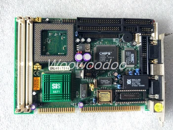 

PIA-650DV Half-Size Industrial Motherboard