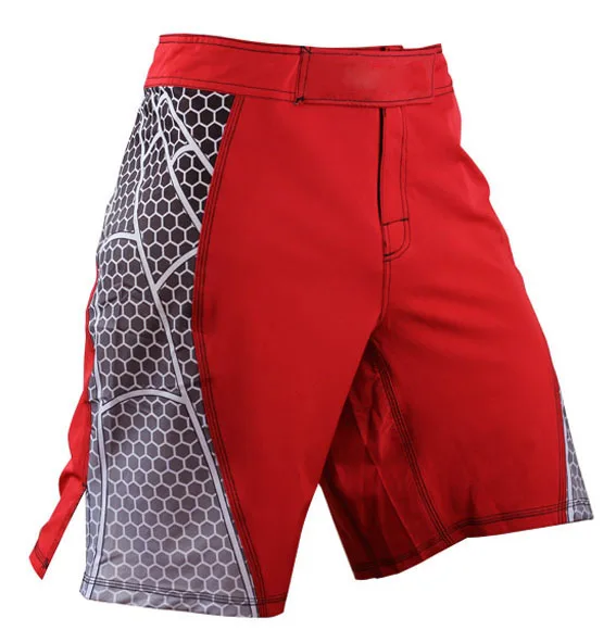 Xizilang Free Shipping MMA Training Short Man's Thai Boxing Shorts Muay Thai Boxeo Shorts Mma Fight Trunks Trunks sport shorts