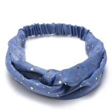 New Fashion Gold Sequins Women Turban Headband Crossed Twist Elastic Headbands for Women Head Wrap Girls Hair Bands Headwear 655 New Fashion Gold Sequins Women Turban Headband Crossed Twist Elastic Headbands for Women Head Wrap Girls Hair Bands Headwear 655