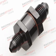 4AN штекерным 4AN мужской высокой потока заготовки Turbo подачи масла сетевой фильтр 150 микрон