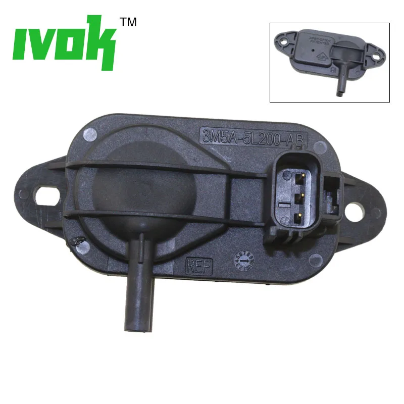 EGR DPF Differential Exhaust Pressure Sensor For Volvo V40 V50 V60 V70