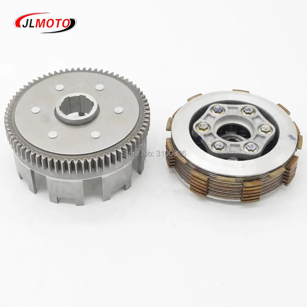 70 Teeth Clutch Fit For LC172MMP CB250 CBD250 Loncin 250cc Engine Mikilon BSE Jinling JLA-21B 923 ATV Dirt Bike Scooter Parts 70 Teeth Clutch Fit For LC172MMP CB250 CBD250 Loncin 250cc Engine Mikilon BSE Jinling JLA-21B 923 ATV Dirt Bike Scooter Parts
