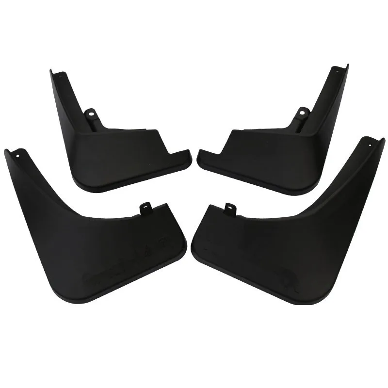 For Renault Kadjar Mudguards Mud Flaps Splash Guards Car Styling For