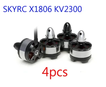 

4pcs SKYRC 1806 2300KV motors for RC kvadrokopter Quadcopter multicopter FPV
