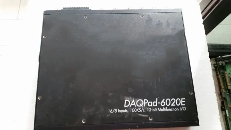 daqpad-6020e Communication/data acquisition card box | Электроника